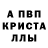 Метадон белоснежный Ken Craycraft